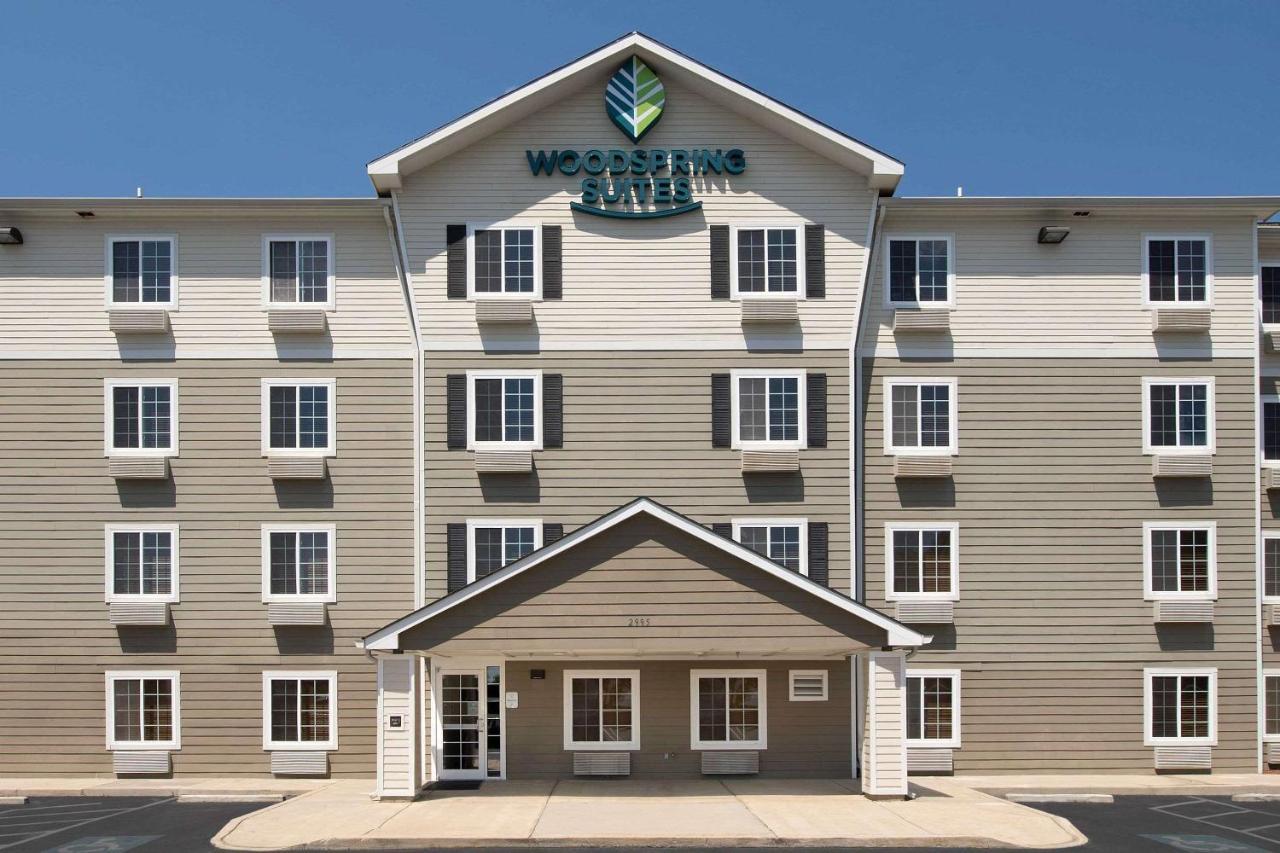 Woodspring Suites Augusta Riverwatch Luaran gambar