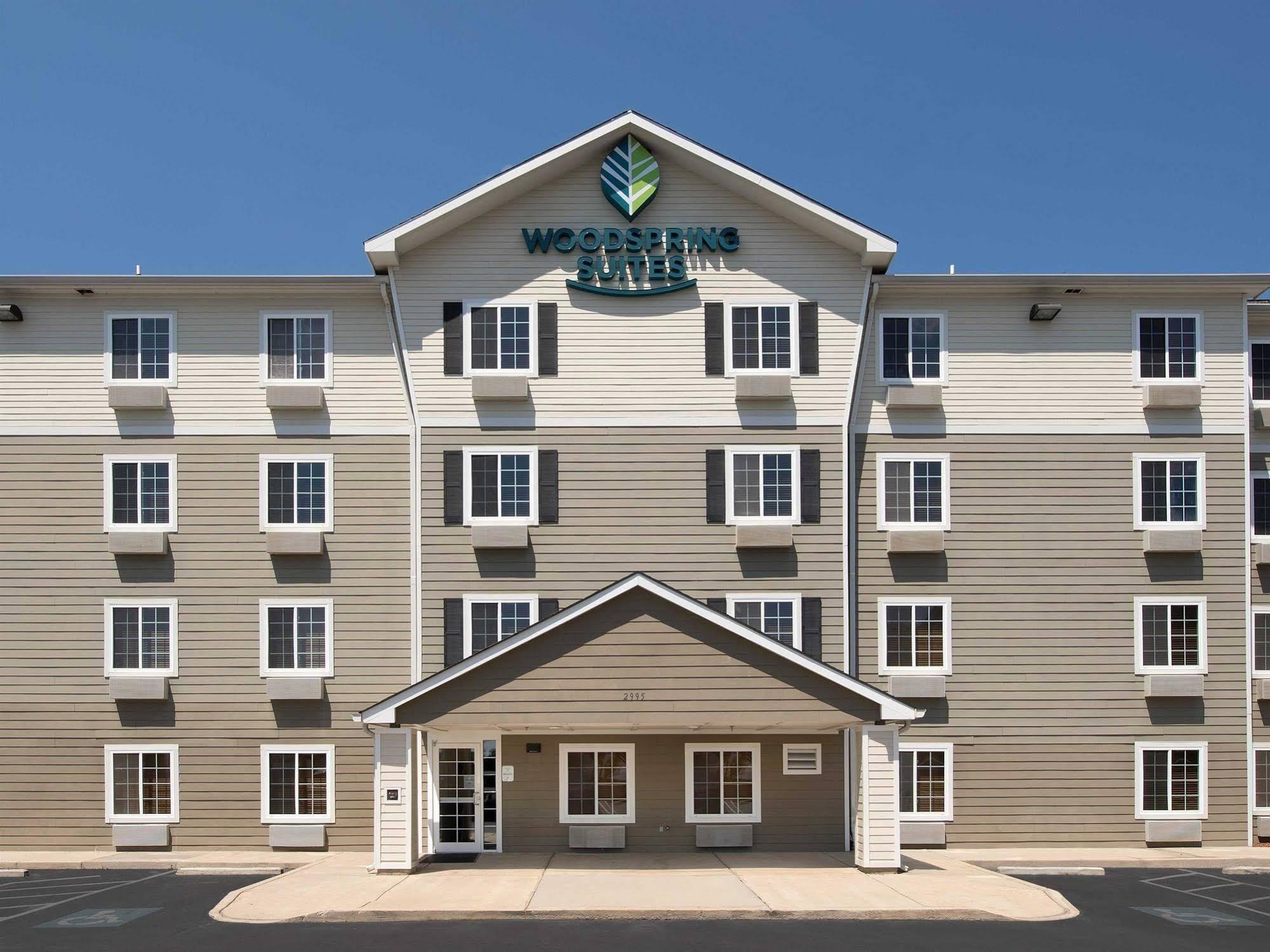Woodspring Suites Augusta Riverwatch Luaran gambar