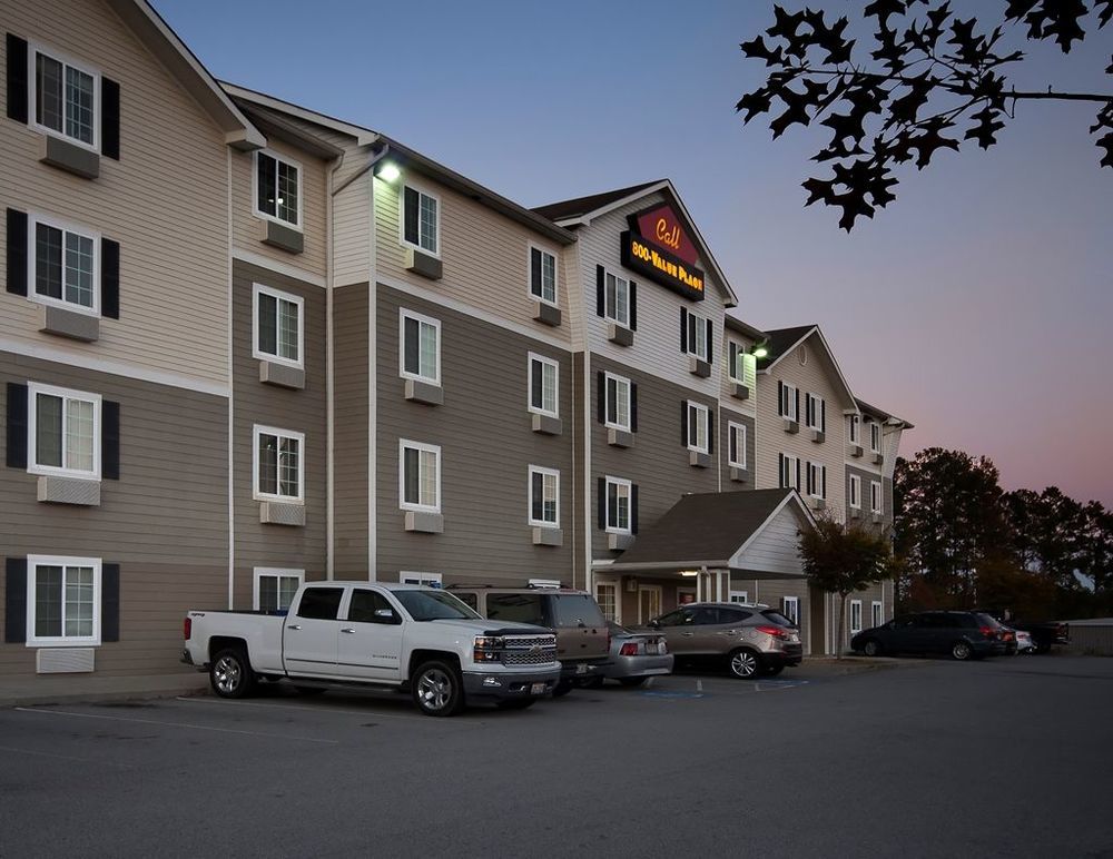 Woodspring Suites Augusta Riverwatch Luaran gambar