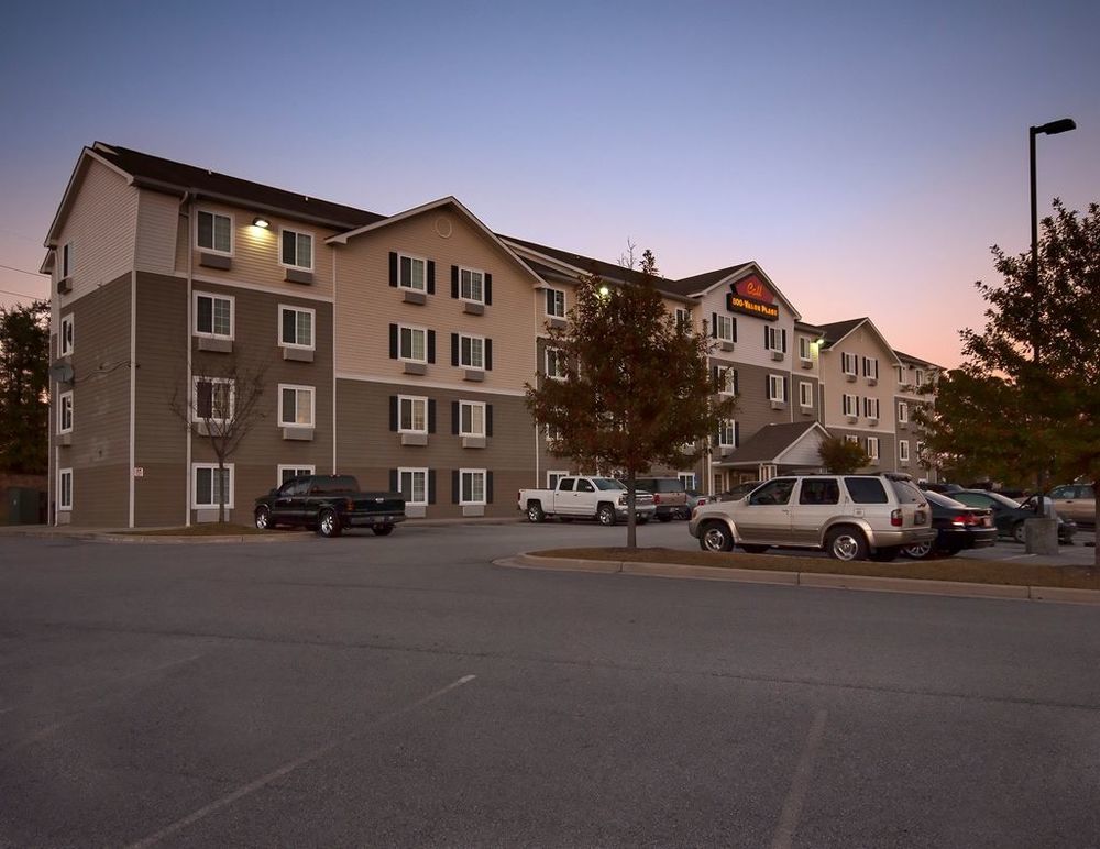Woodspring Suites Augusta Riverwatch Luaran gambar