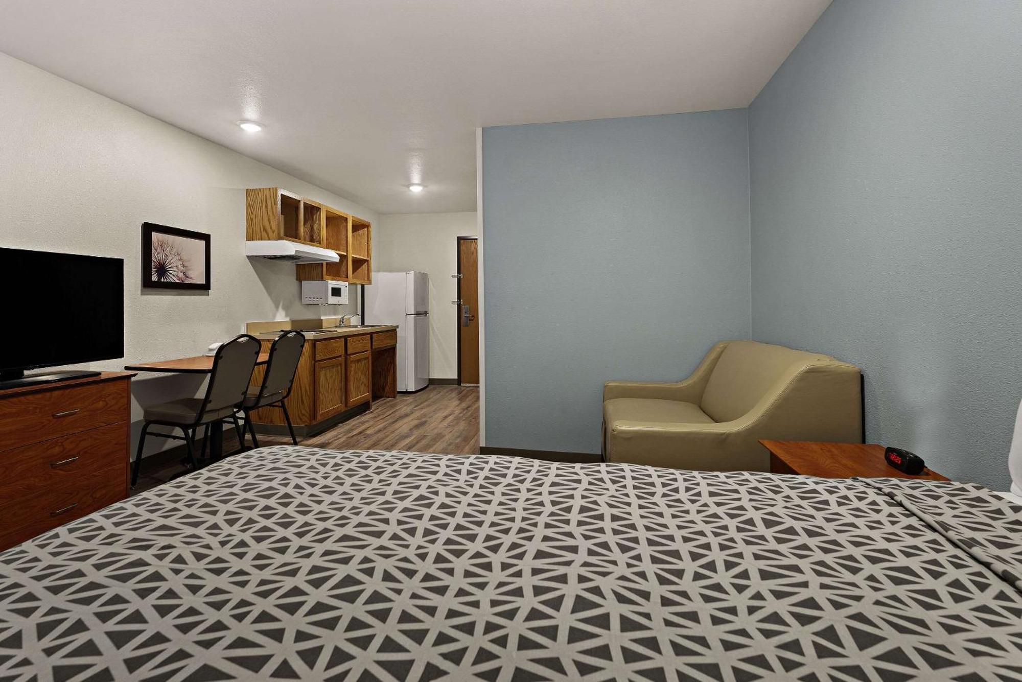 Woodspring Suites Augusta Riverwatch Luaran gambar