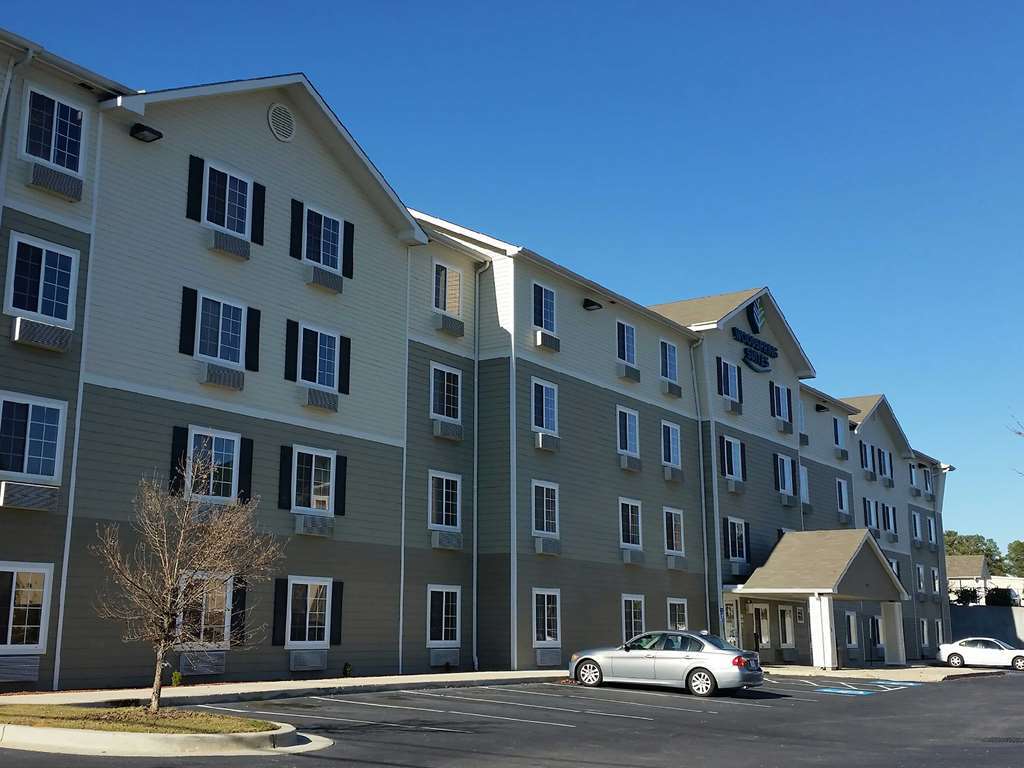 Woodspring Suites Augusta Riverwatch Luaran gambar