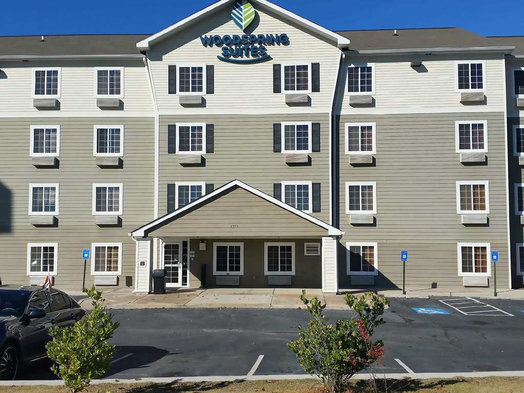 Woodspring Suites Augusta Riverwatch Luaran gambar