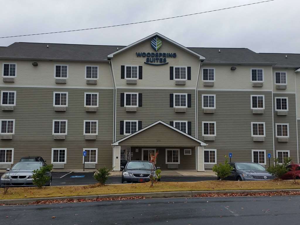 Woodspring Suites Augusta Riverwatch Luaran gambar