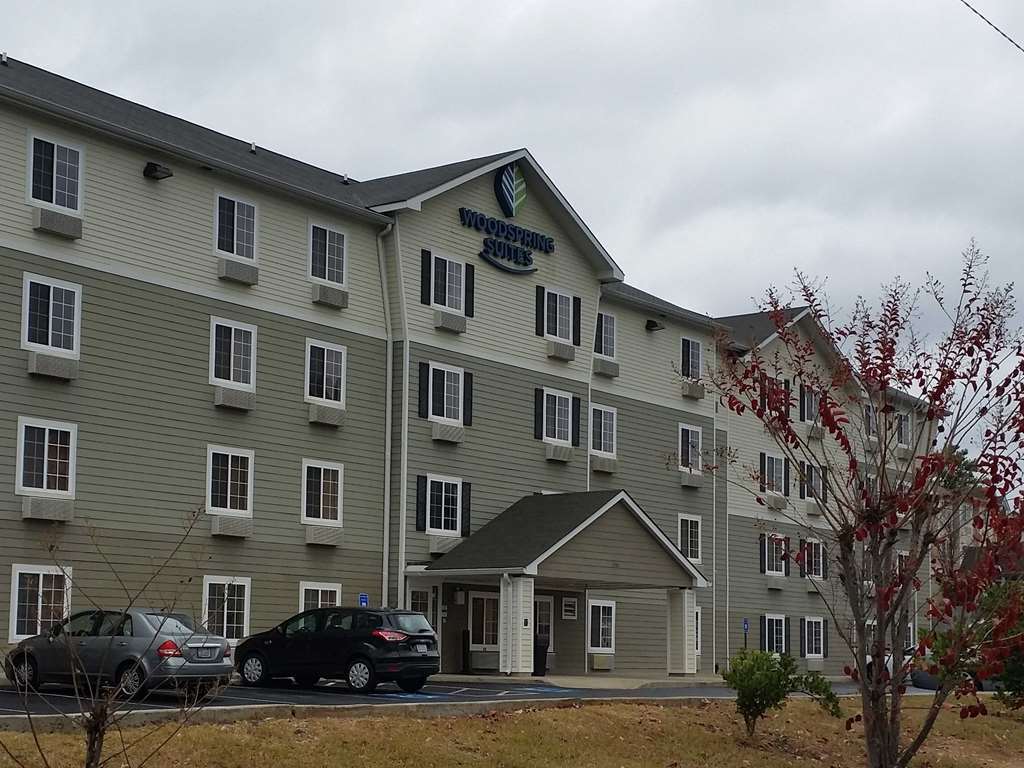 Woodspring Suites Augusta Riverwatch Luaran gambar