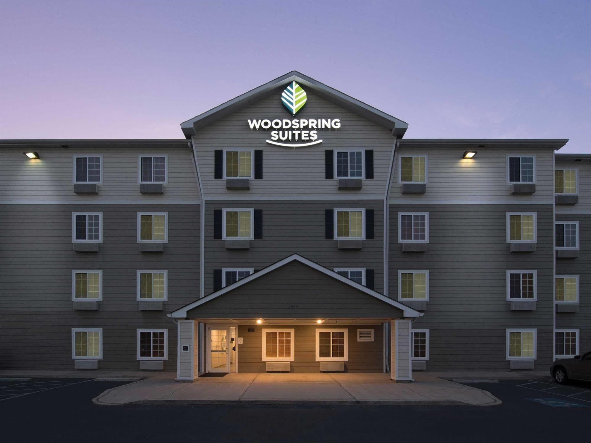 Woodspring Suites Augusta Riverwatch Luaran gambar