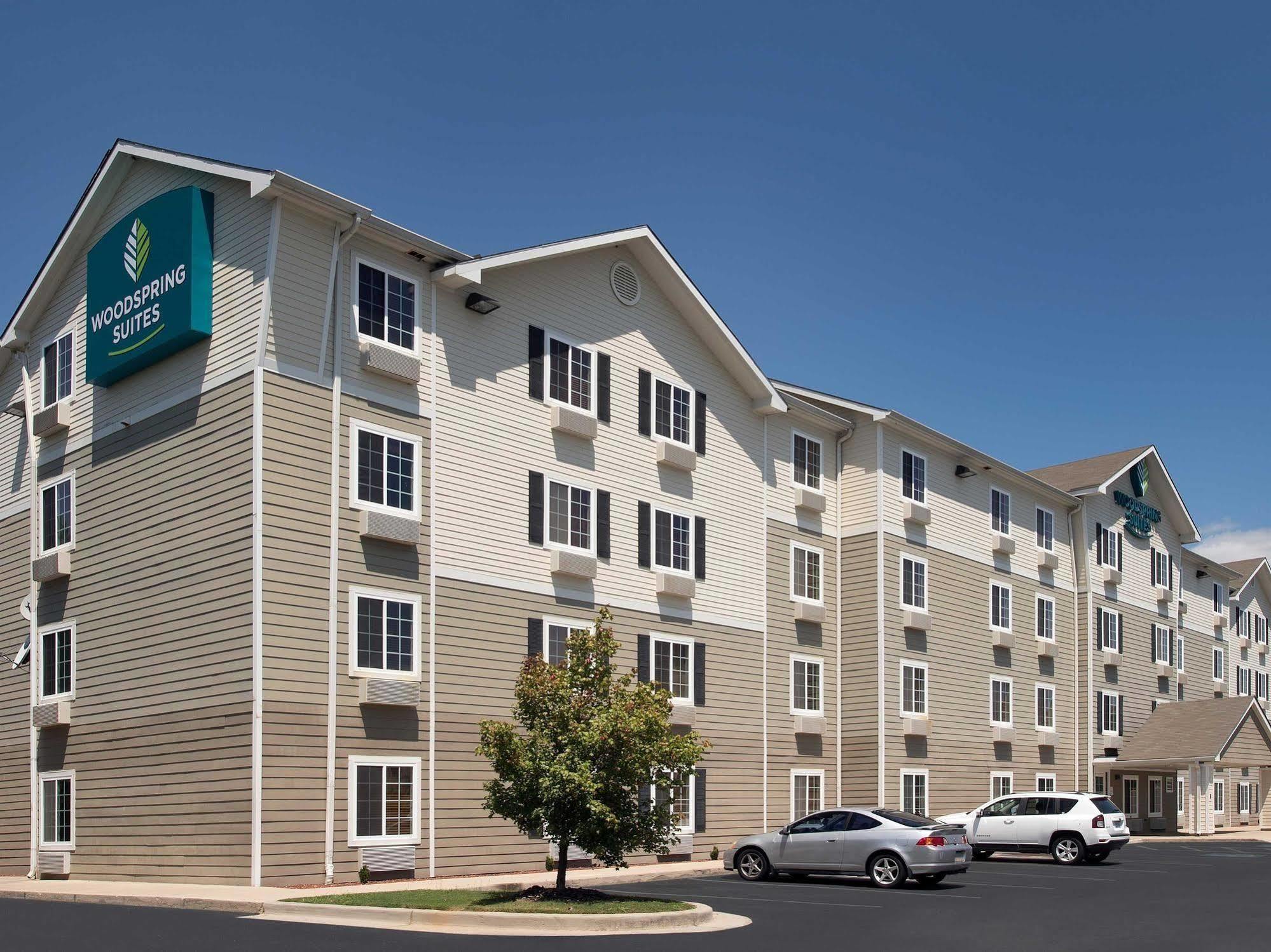 Woodspring Suites Augusta Riverwatch Luaran gambar