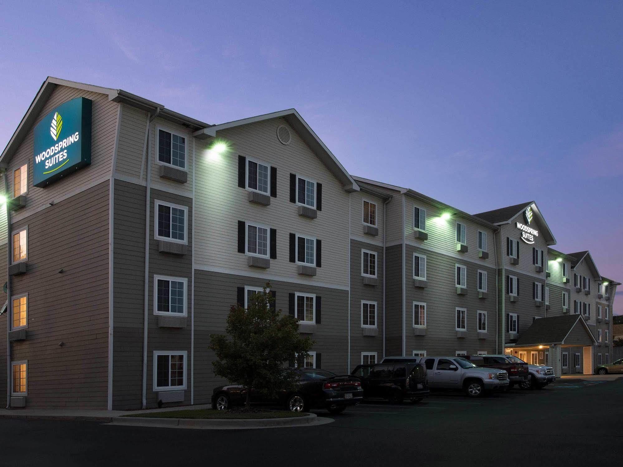 Woodspring Suites Augusta Riverwatch Luaran gambar