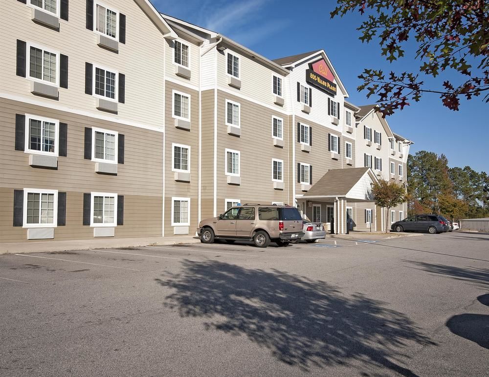 Woodspring Suites Augusta Riverwatch Luaran gambar