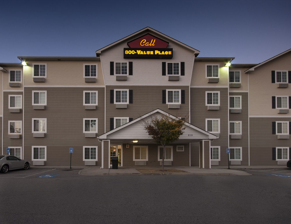 Woodspring Suites Augusta Riverwatch Luaran gambar